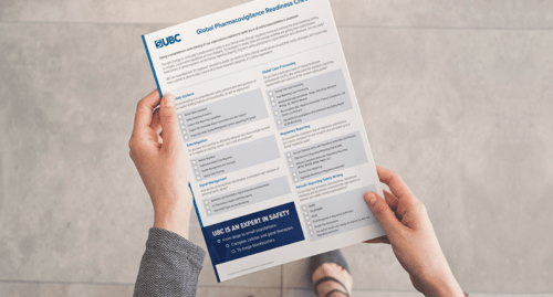 PV readiness checklist