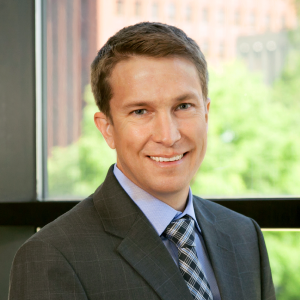 Headshot of Ron Lacy