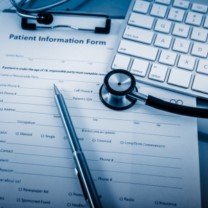Patient Info Form